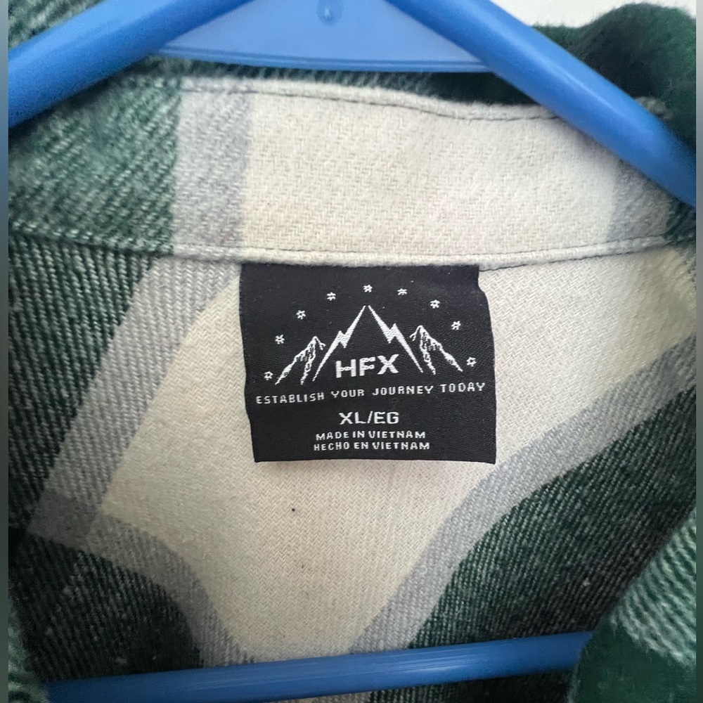 HFX Shacket - Picture 2 of 8